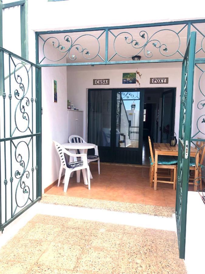 Casa Joe, Cosy One Bedroom Apartment On Popular Complex With Pool Tias Exterior photo