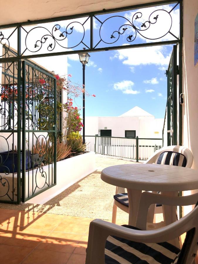Casa Joe, Cosy One Bedroom Apartment On Popular Complex With Pool Tias Exterior photo