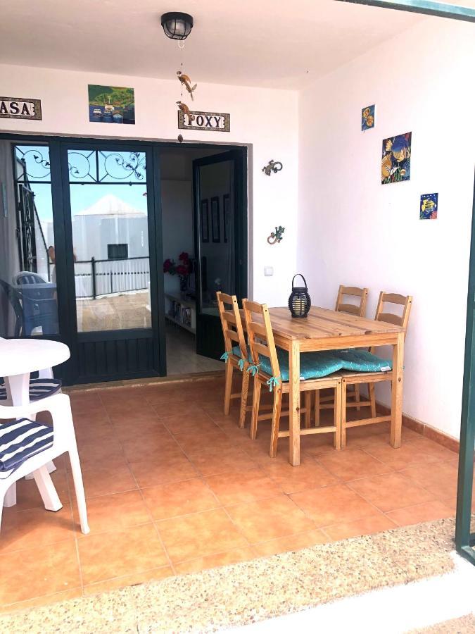 Casa Joe, Cosy One Bedroom Apartment On Popular Complex With Pool Tias Exterior photo