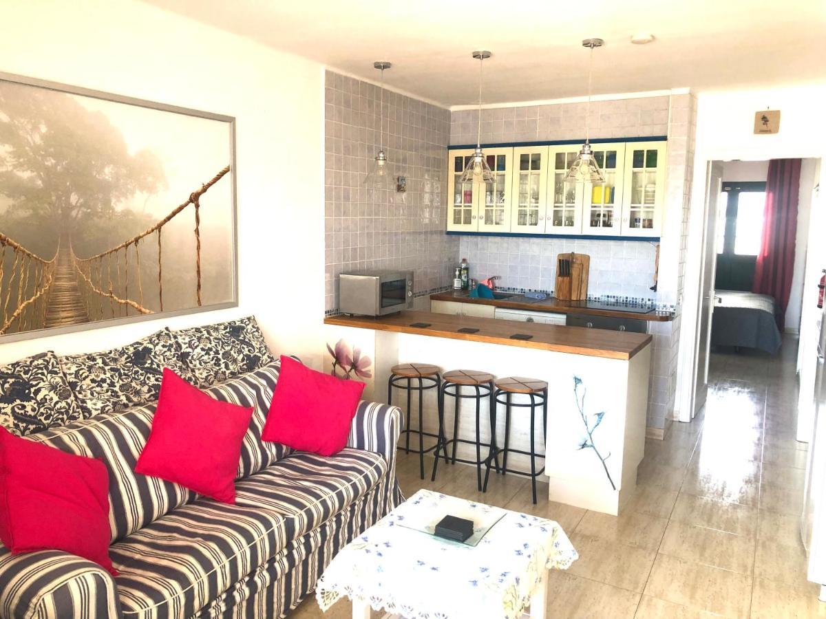 Casa Joe, Cosy One Bedroom Apartment On Popular Complex With Pool Tias Exterior photo