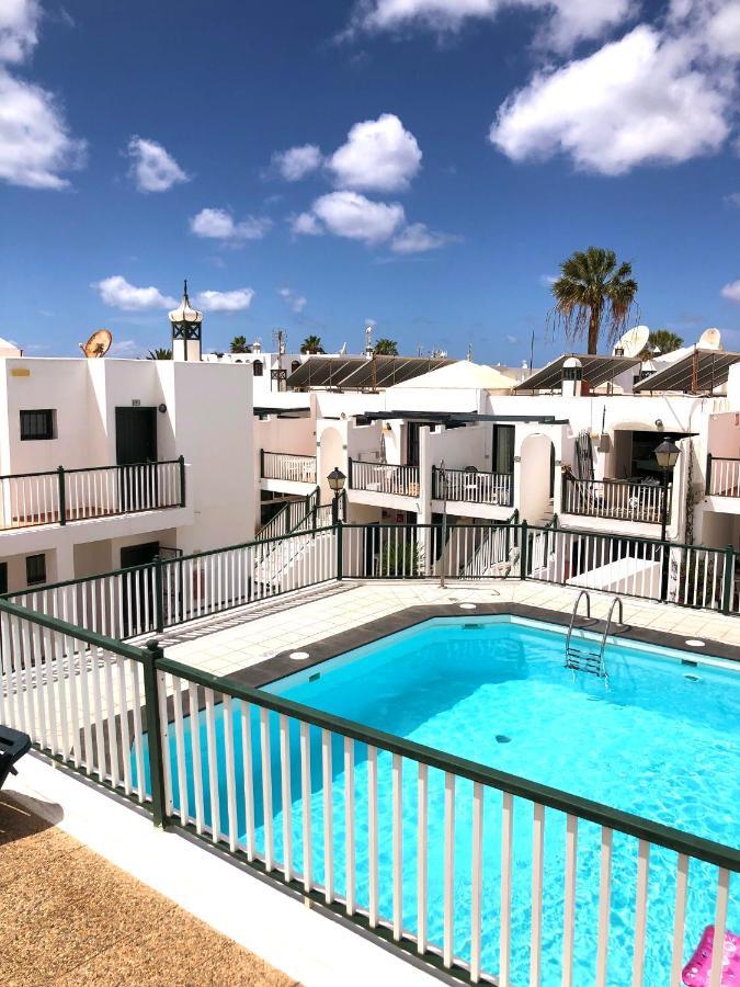 Casa Joe, Cosy One Bedroom Apartment On Popular Complex With Pool Tias Exterior photo